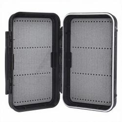 Boite &agrave; mouches C&F DESIGN Streamer Fly noir Moyen (2500+)