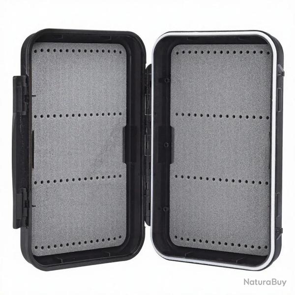 Boite � mouches C&F DESIGN Streamer Fly noir Moyen (2500+)