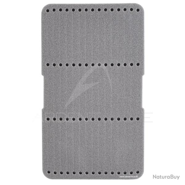 Plaque mousses C&F DESIGN Streamer System moyen (SF 2500)