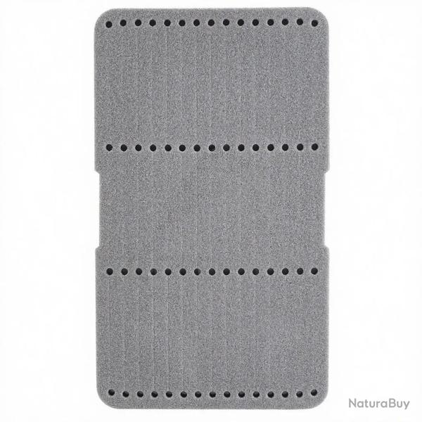 Plaque mousses C&F DESIGN Streamer System moyen (SF 2500)