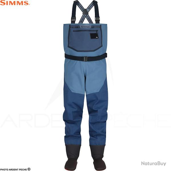 Waders SIMMS Freestone Midnight XLS