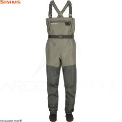 Waders SIMMS Tributary Basalt L 9-11