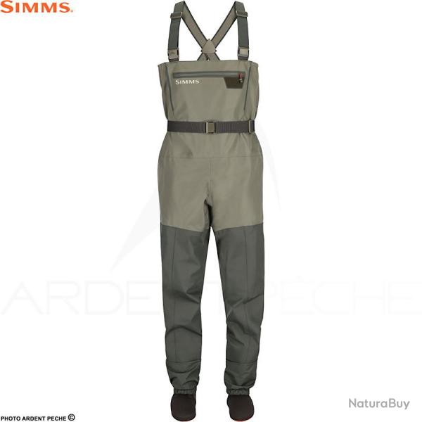 Waders SIMMS Tributary Basalt LS