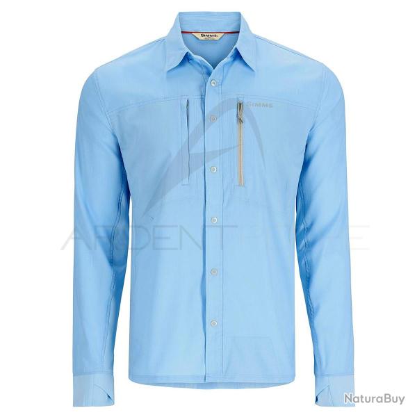 Chemise SIMMS Intruder Bicomp Sky S