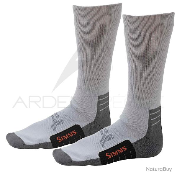 Chaussette SIMMS Guide Wet Wading Sterling XL