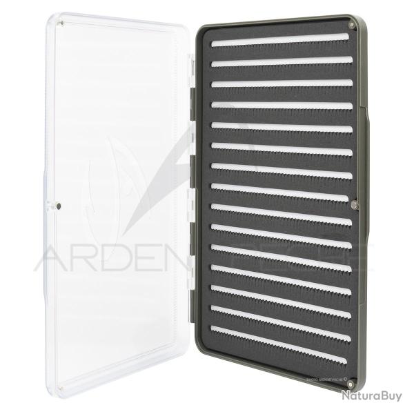 Boite  mouches Fulling Mill guide box 1830 grise