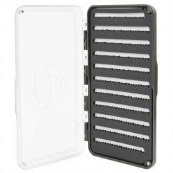 Boite &agrave; mouches Fulling Mill stealth box 1805 grise