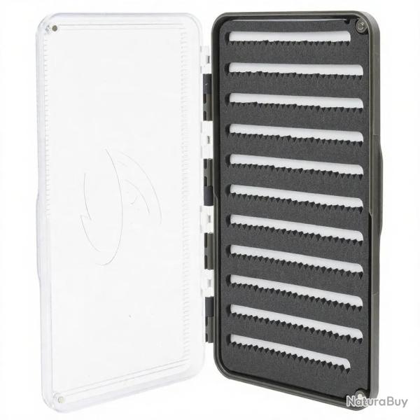 Boite � mouches Fulling Mill stealth box 1805 grise