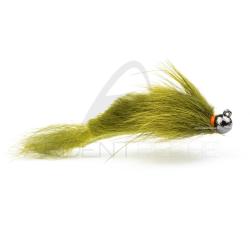 Mouche FMF Croston's Micro Rabbit Sculpin Olive H12