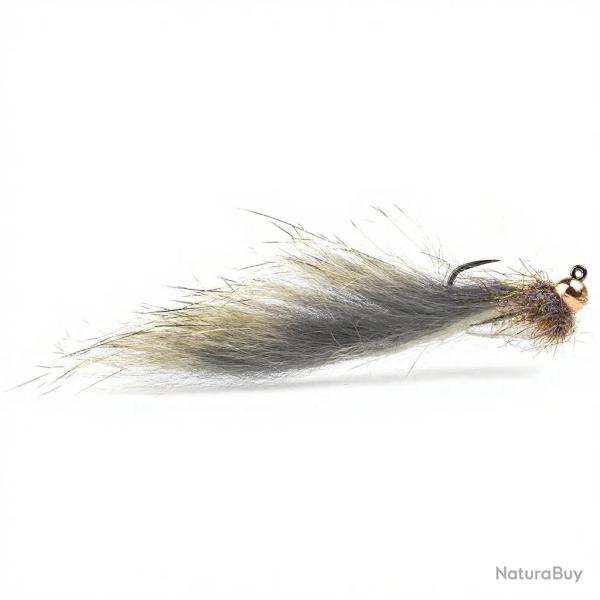 Mouche FMF Croston's Belly Flop Sculpin Natural H10