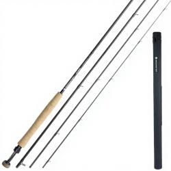 Canne &agrave; mouche REDINGTON STRIKE 2 Euro Nymph 10' soie 2