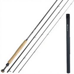 Canne &agrave; mouche REDINGTON STRIKE 2 Euro Nymph 10'6 soie 3