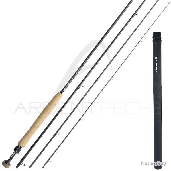 Canne � mouche REDINGTON STRIKE 2 Euro Nymph 10'6 soie 3