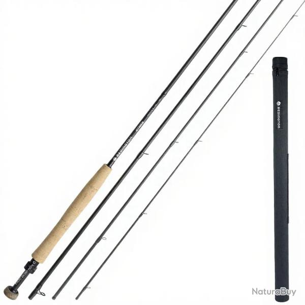 Canne � mouche REDINGTON STRIKE 2 Euro Nymph 10'6 soie 3