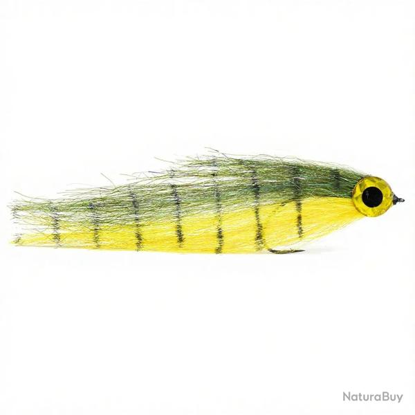 Mouche brochet Baith Fish Barsh H3/0