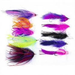 Mouche RIO assortiment Saumon Alaska