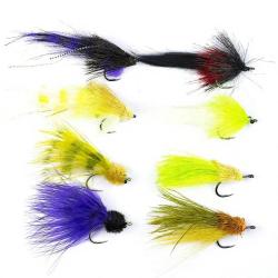 Mouche RIO assortiment Tarpon