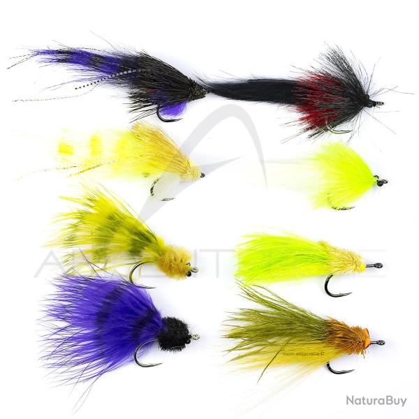 Mouche RIO assortiment Tarpon