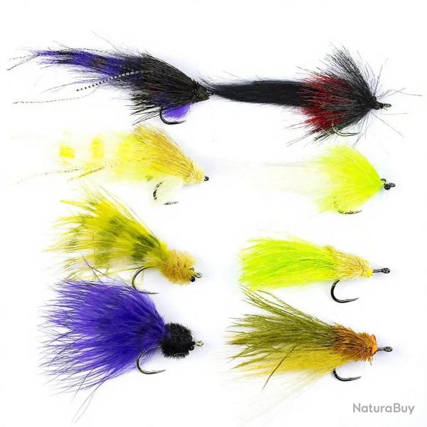 Mouche RIO assortiment Tarpon