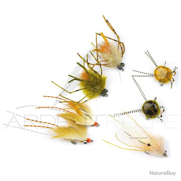 Mouche RIO assortiment Permit