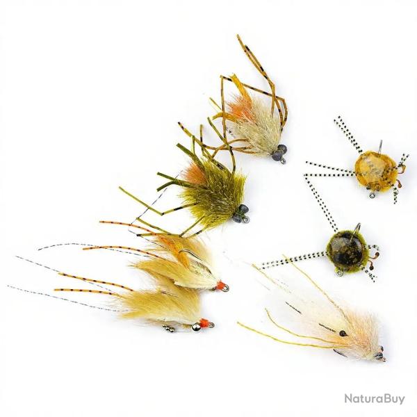 Mouche RIO assortiment Permit