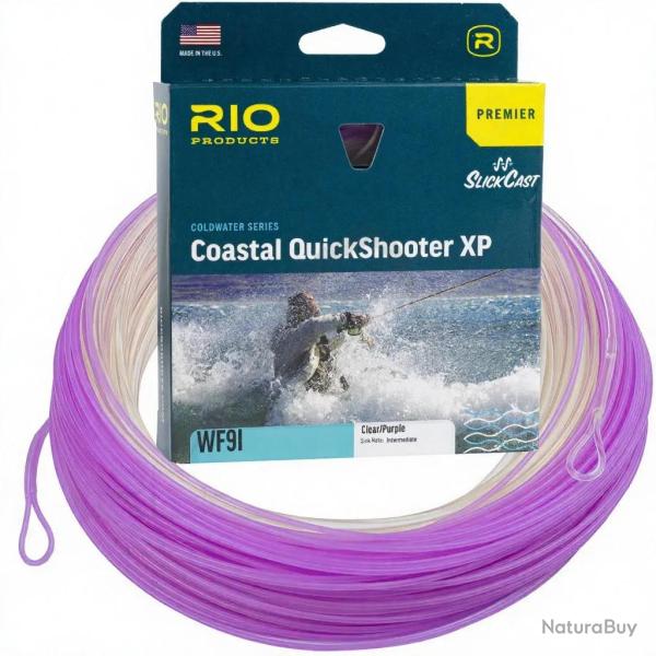 Soie RIO Premier Coastal QuickShooter XP WF10I