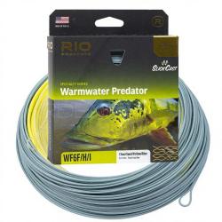 Soie RIO ELITE Warmwater Predator WF F/H/I WF6F/H/I