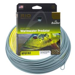 Soie RIO ELITE Warmwater Predator WF F/H/I WF8F/H/I