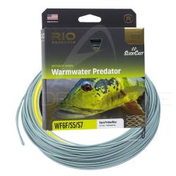 Soie RIO ELITE Warmwater Predator WF S5/S7 WF6F/S5/S7