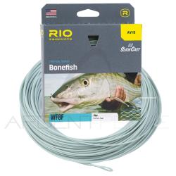 Soie RIO Avid Bonefish WF9F