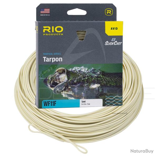 Soie RIO Avid Tarpon WF11F