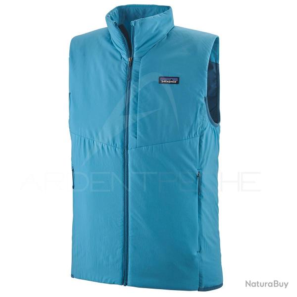 Gilet PATAGONIA M's Nano-Air Anacapa Blue L