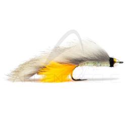 Mouche streamer STS Zonker Grey H6