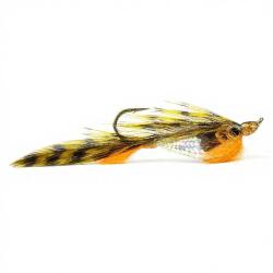 Mouche streamer STS Shiner Tigered H6