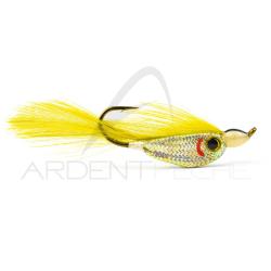 Mouche streamer STS Shiner Olive H6