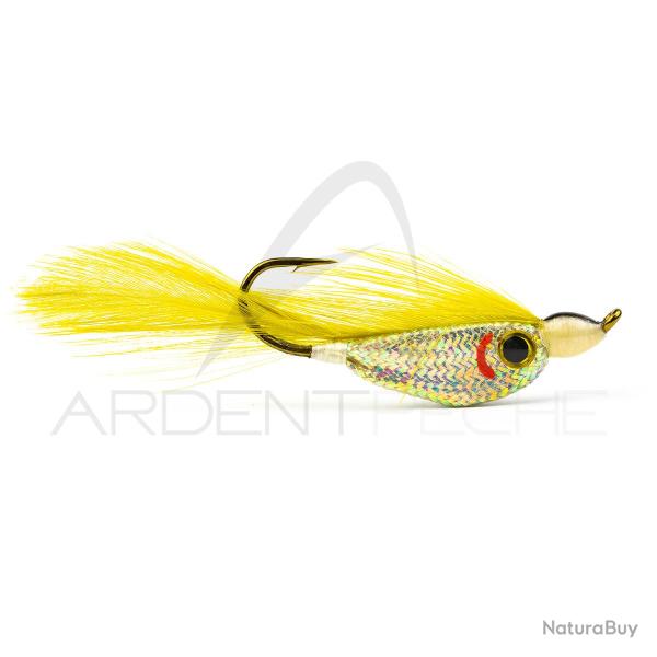 Mouche streamer STS Shiner Olive H6