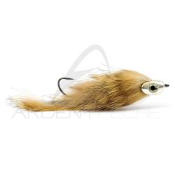 Mouche streamer STS RH Trout Brown H6