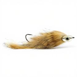 Mouche streamer STS RH Trout Brown H6