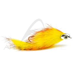 Mouche streamer STS RH Trout Orange H6