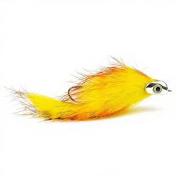 Mouche streamer STS RH Trout Orange H6