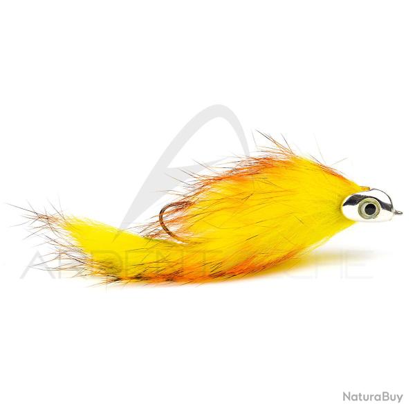 Mouche streamer STS RH Trout Orange H6