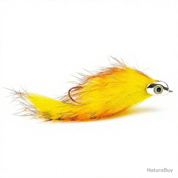Mouche streamer STS RH Trout Orange H6