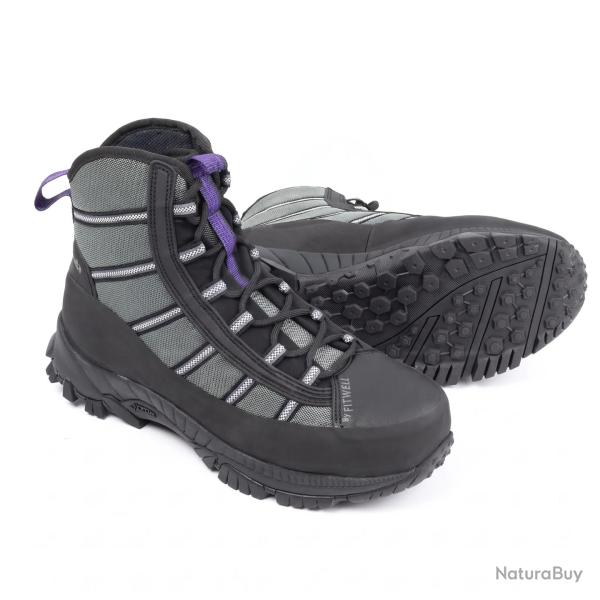 Chaussures de wading PATAGONIA FORRA Vibram FGE 47 (14)
