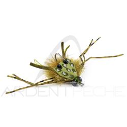 Mouche RIO Kahuna Crab Olive H1