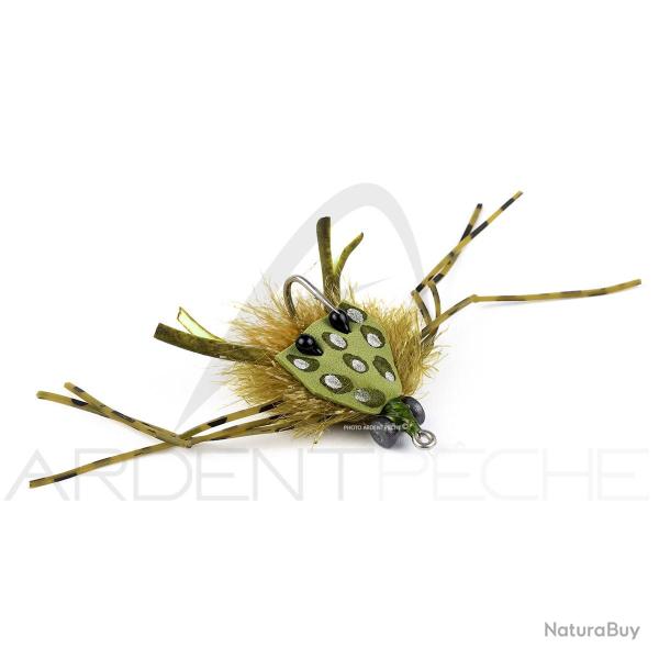 Mouche RIO Kahuna Crab Olive H1