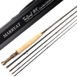 Canne &agrave; mouche MARRYAT TACTICAL HX 9' soie 5