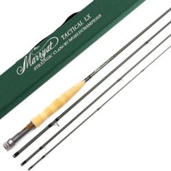 Canne &agrave; mouche MARRYAT TACTICAL LX 9' soie 5