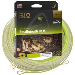 Soie RIO ELITE Smallmouth Bass WF6F