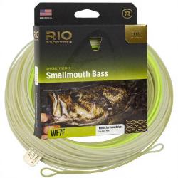 Soie RIO ELITE Smallmouth Bass WF8F