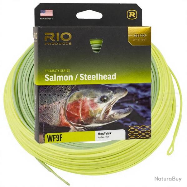 Soie RIO ELITE Salmon/Steelhead WF10F